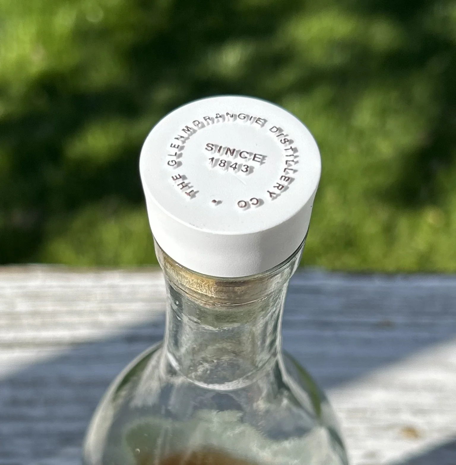 Review #291 - Glenmorangie 12 Year Palo Cortado Finish — Me, My